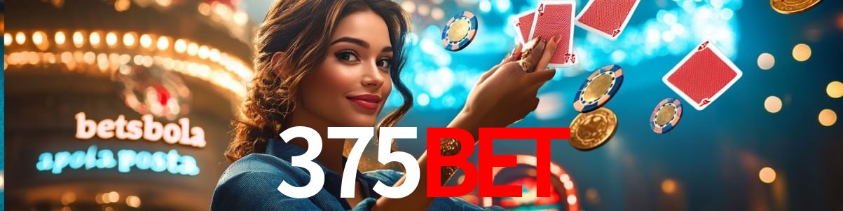 Welcome Bonus 375bet