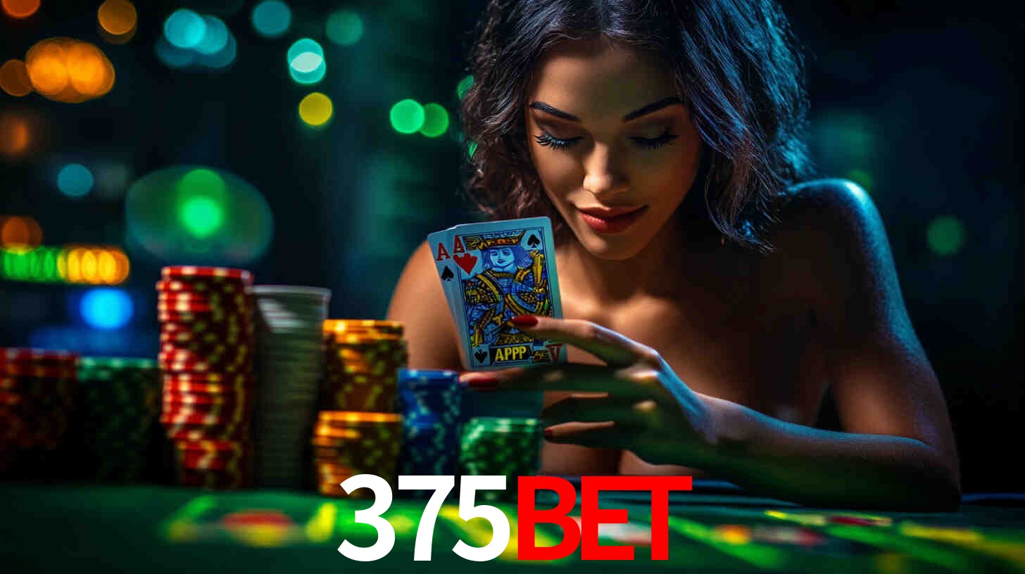 Apostas Esportivas na 375bet: Um Guia Completo