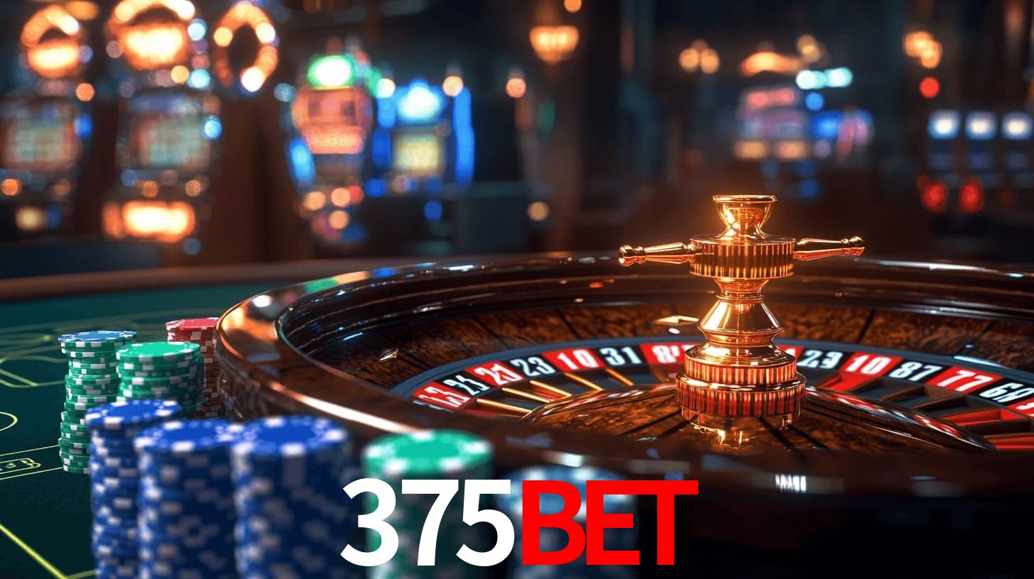 375bet: Seu Cassino Premiado com Pagamentos Rápidos
