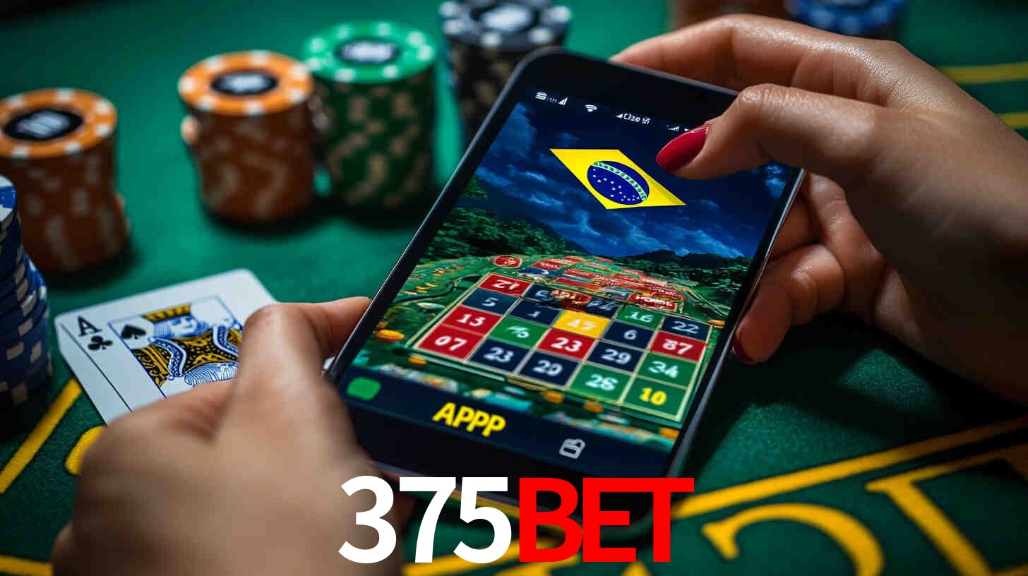 Apostas Esportivas na 375bet: Um Guia Completo