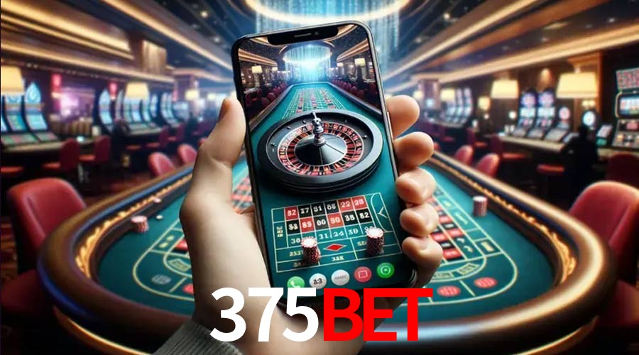 Live Casino 375bet