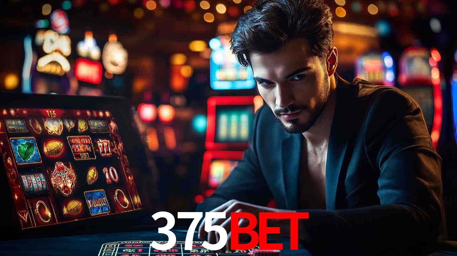 Bônus Generosos e Exclusivos no 375bet para Você!