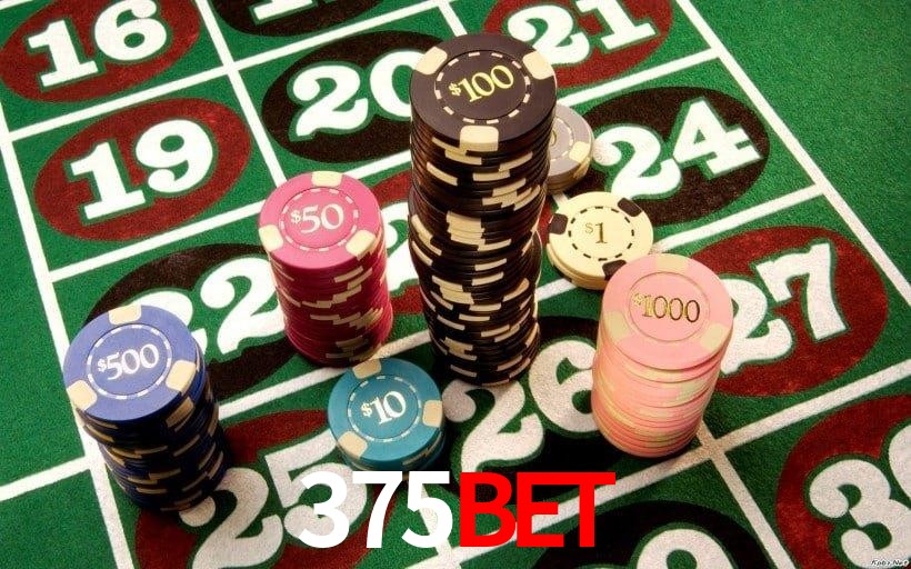 Inovações de Jogos na 375bet: O Futuro das Experiências Interativas