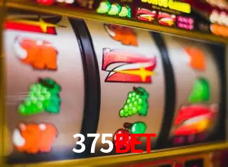 Descubra o Mundo do Cassino Online com 375bet